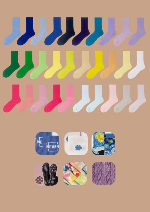 Calcetines deportivos