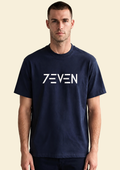 Camiseta oversize, 100% algodón