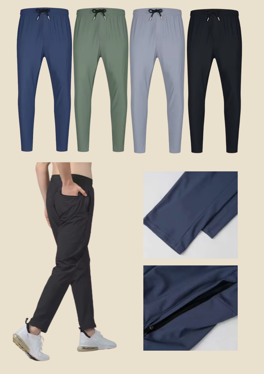 Pantalones de jogging ligeros