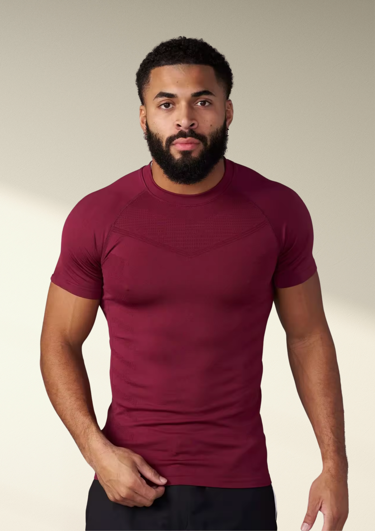 Camiseta de compresión