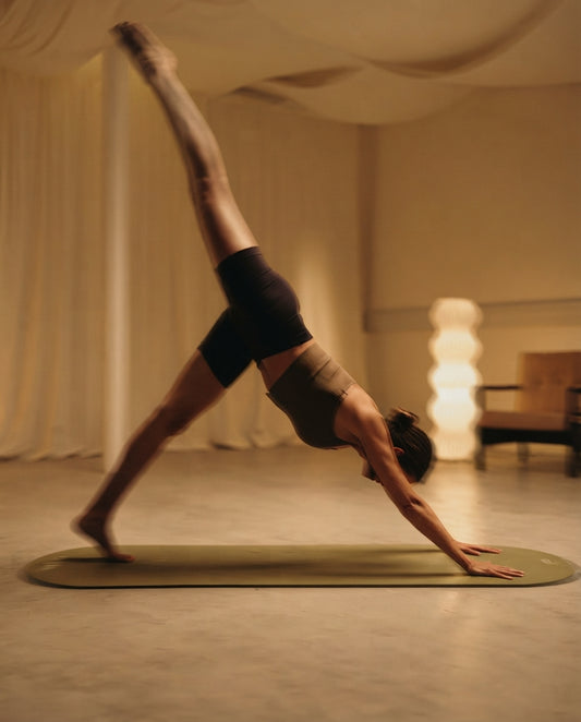 Yoga & Pilates