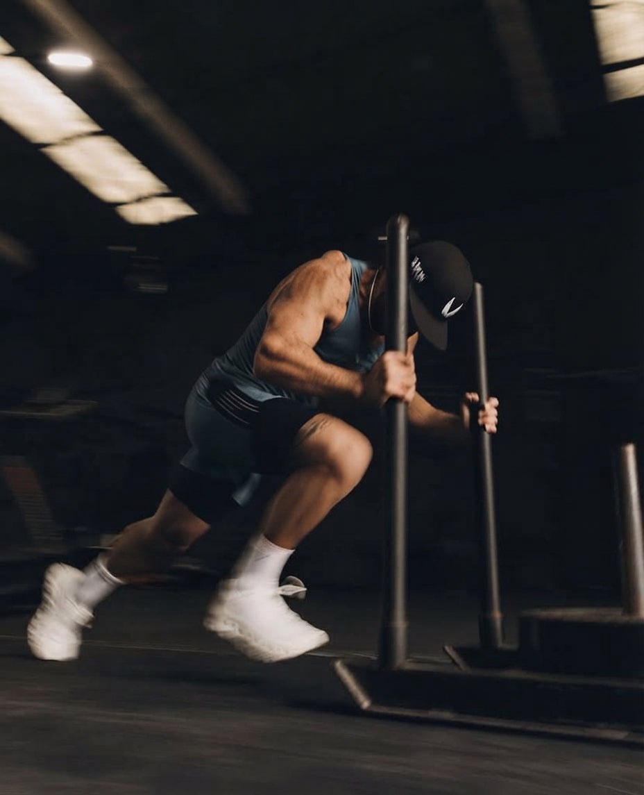 GIMNASIO & CROSSFIT